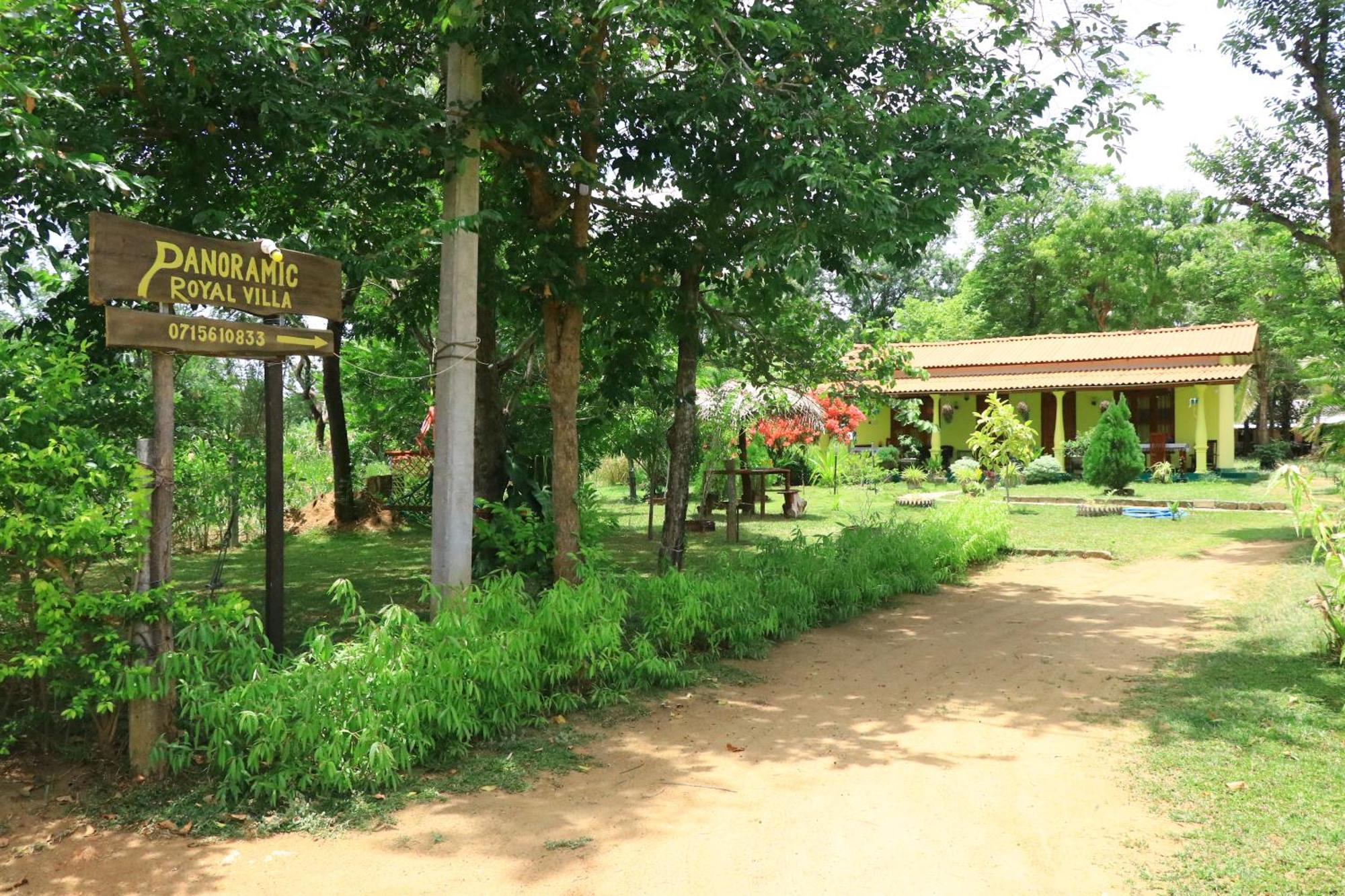 Panoramic Royal Villa Sigiriya Luaran gambar